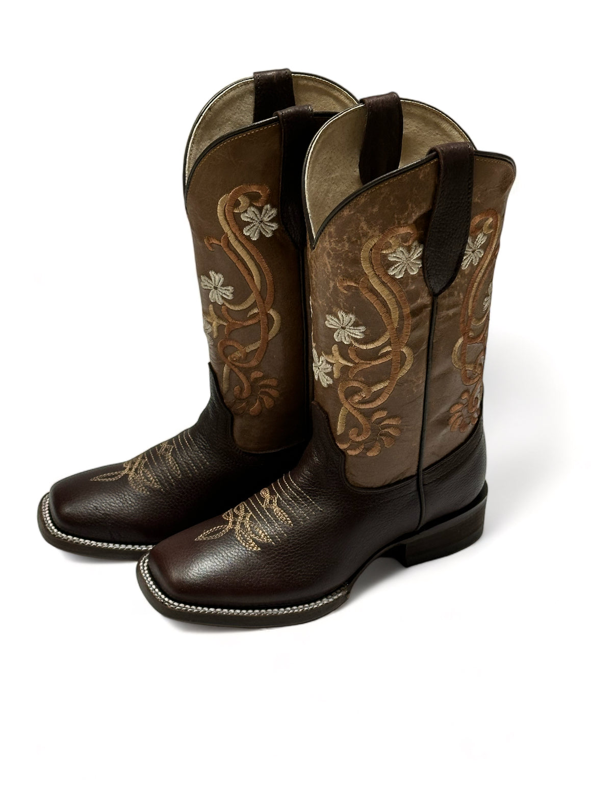 Bota de Rodeo Mujer/ Laura Retoño